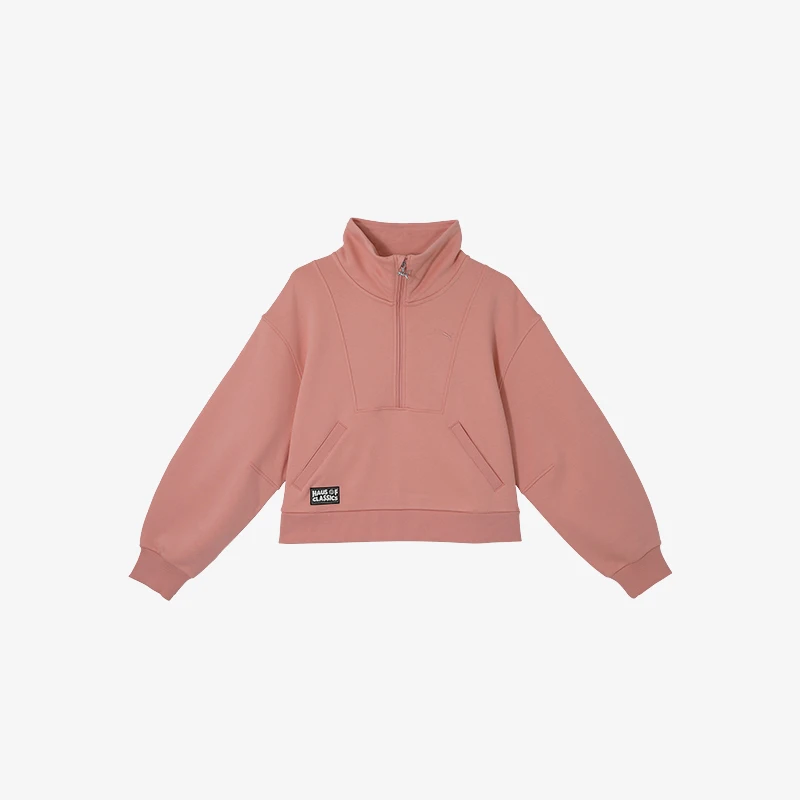 Женская толстовка Puma Authentic свободного кроя с капюшоном и флисом 631554-18
Женская толстовка Puma Authentic свободного кроя с капюшоном и флисом 631554-18