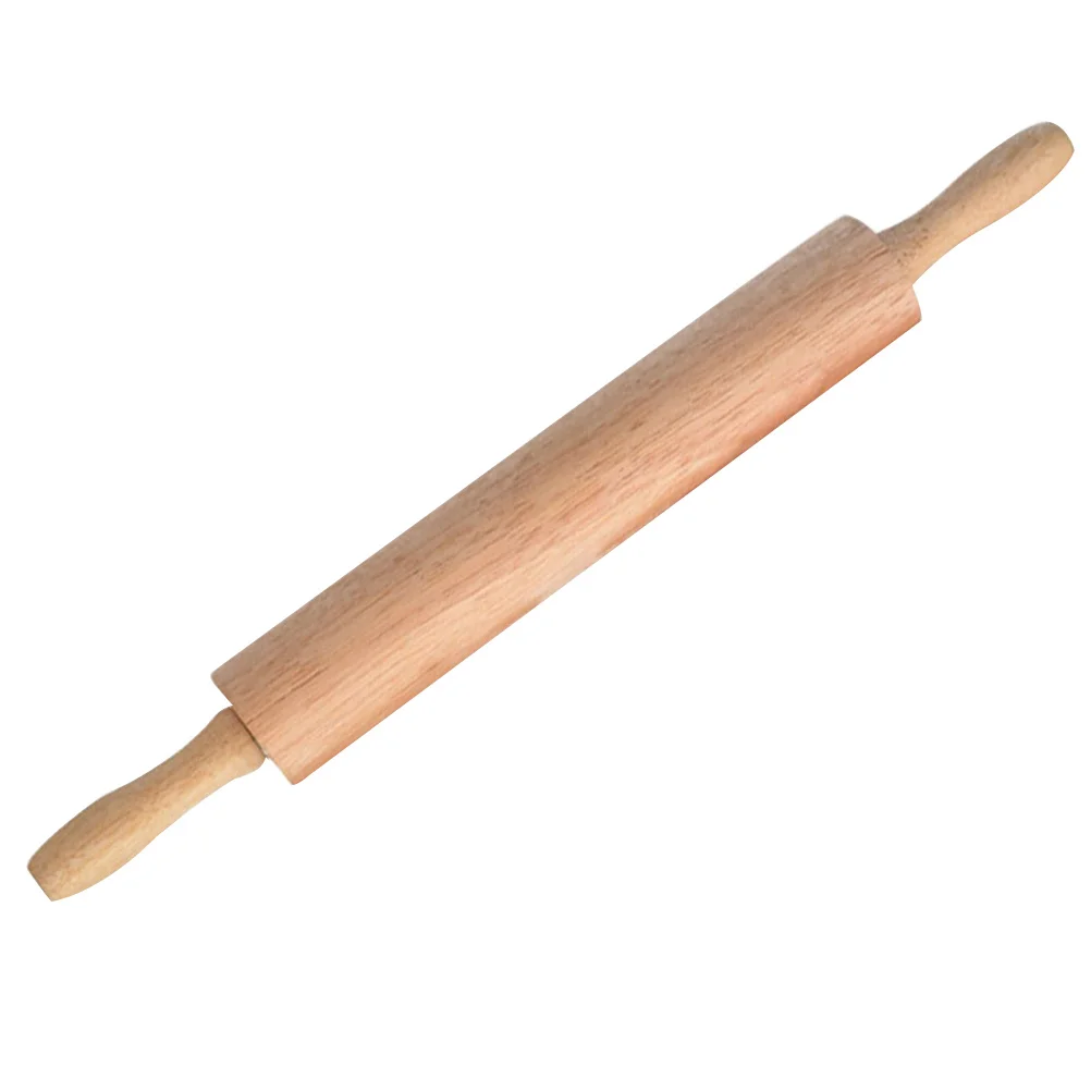 Wood Rolling Pin 41Cm Smooth Dough For Baking Cookies Pastry Kitchen Tool Baking Roller Dough Roller Wooden
Wood Rolling Pin 41Cm Smooth Dough For Baking Cookies Pastry Kitchen Tool Baking Roller Dough Roller Wooden