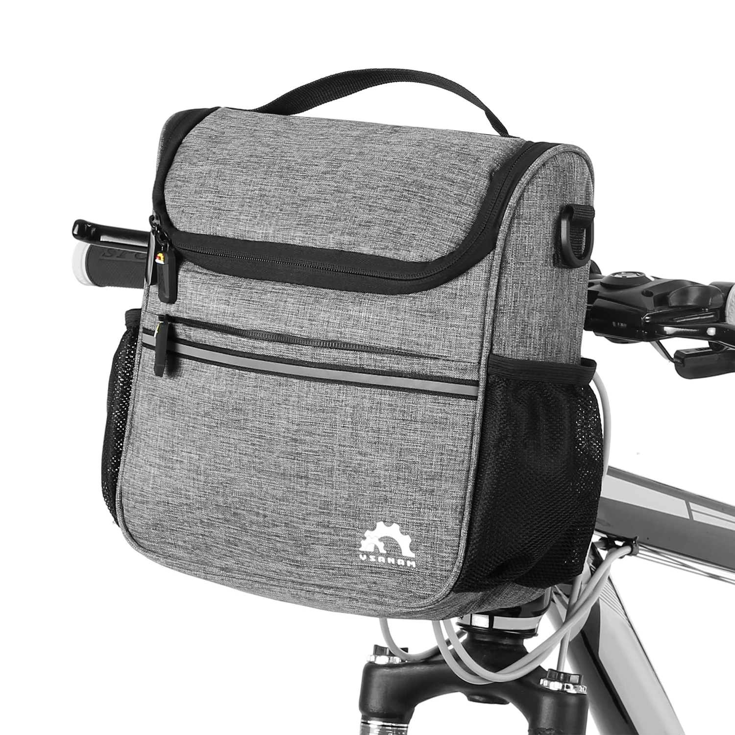 Waterproof Bike Handlebar Insulated Cooler Bag Front Bag Mountain Road Bicycle Cycle Handlebar Basket Bag Pannier Shoulder Bag
Waterproof Bike Handlebar Insulated Cooler Bag Front Bag Mountain Road Bicycle Cycle Handlebar Basket Bag Pannier Shoulder Bag