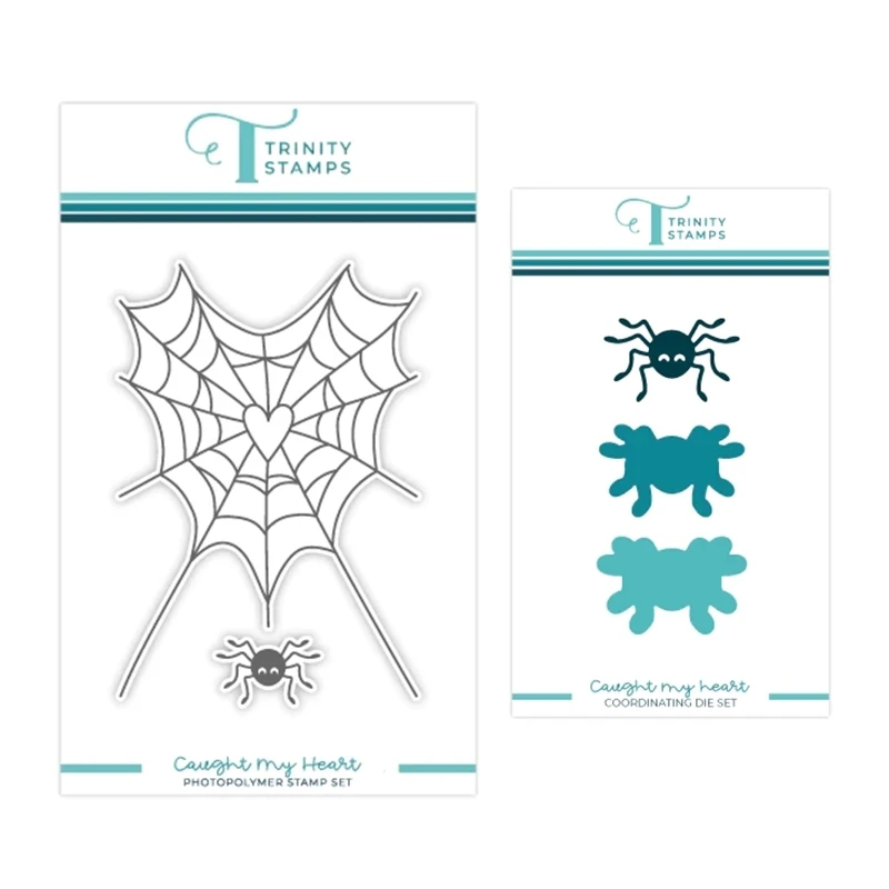 New 2023 Caught my heart Halloween Metal Cutting Dies Scrapbooking For Paper Making Embossing Frame Card Clear Stamps Set
New 2023 Caught my heart Halloween Metal Cutting Dies Scrapbooking For Paper Making Embossing Frame Card Clear Stamps Set