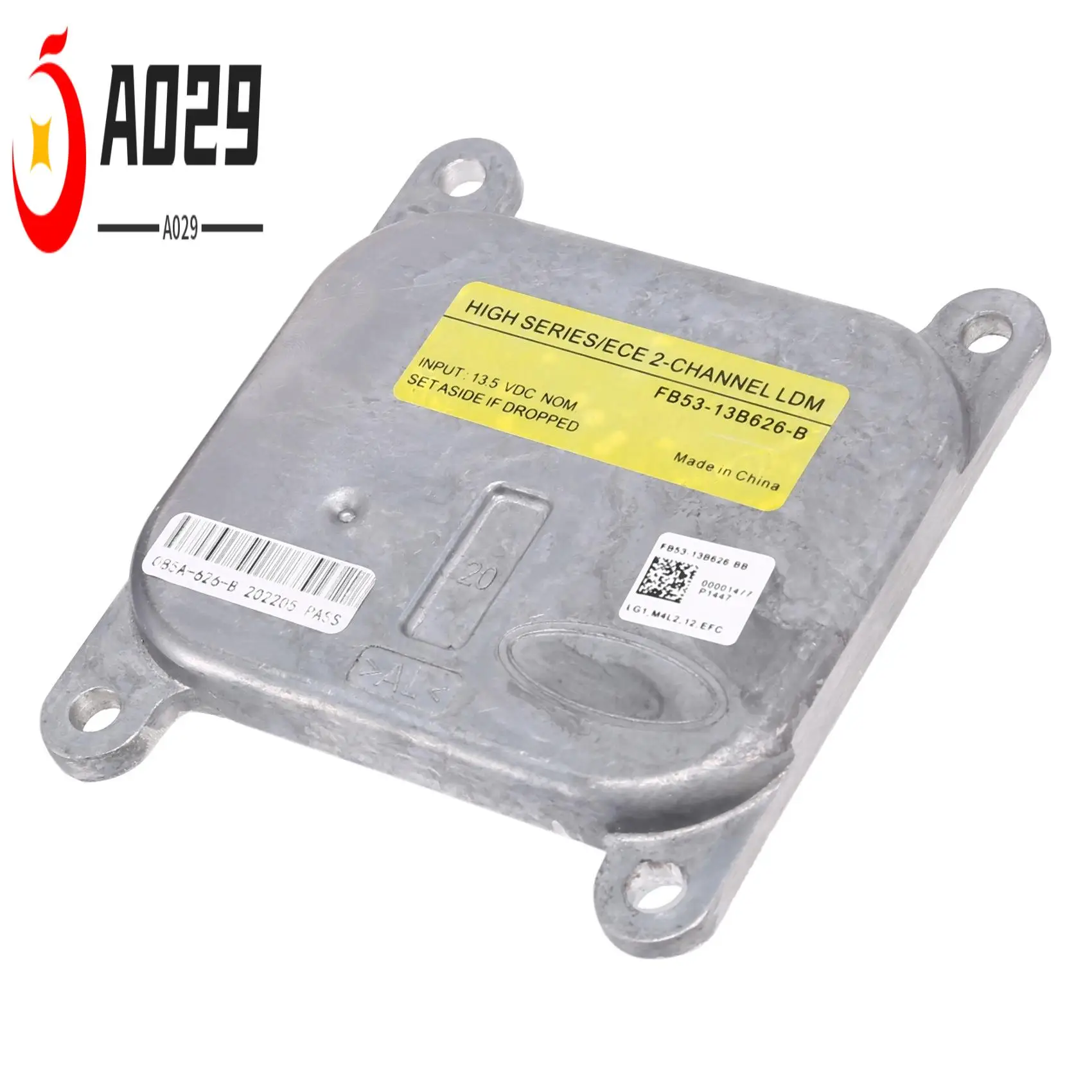 A029-FB53-13B626-B Модуль светодиодных фар для Ford Explorer XLT Limited Platinum Модуль балласта фар управления 
A029-FB53-13B626-B Модуль светодиодных фар для Ford Explorer XLT Limited Platinum Модуль балласта фар управления