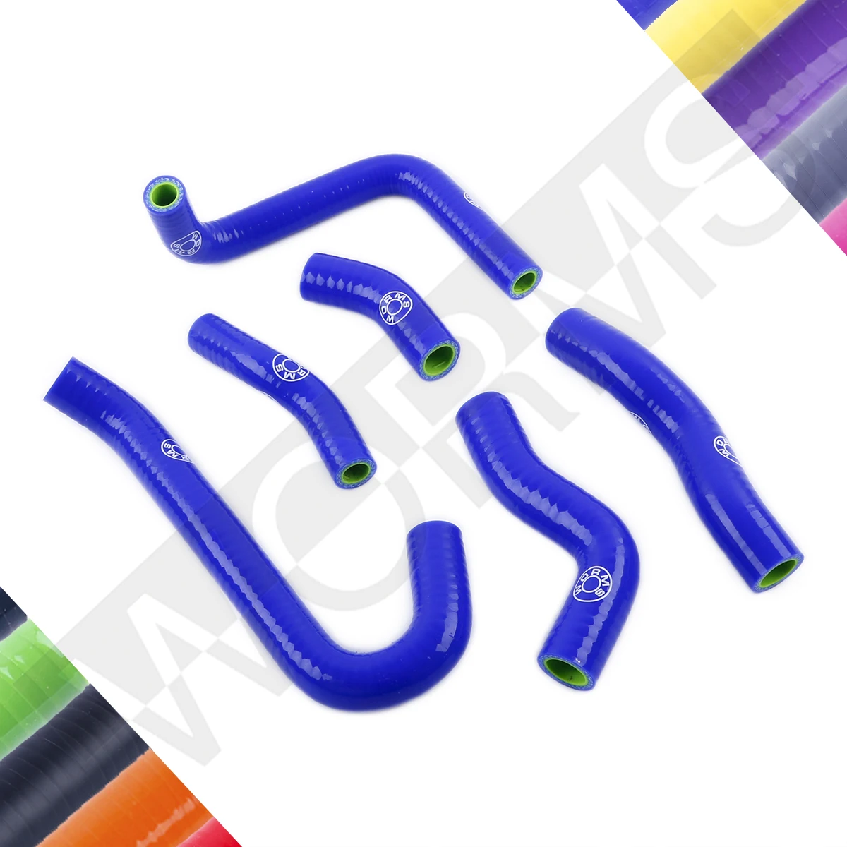For 1990-1993 Honda NSR250 MC21 / 1994-1999 MC28 PMG4 Silicone Radiator Coolant Hose Tube Kit
For 1990-1993 Honda NSR250 MC21 / 1994-1999 MC28 PMG4 Silicone Radiator Coolant Hose Tube Kit