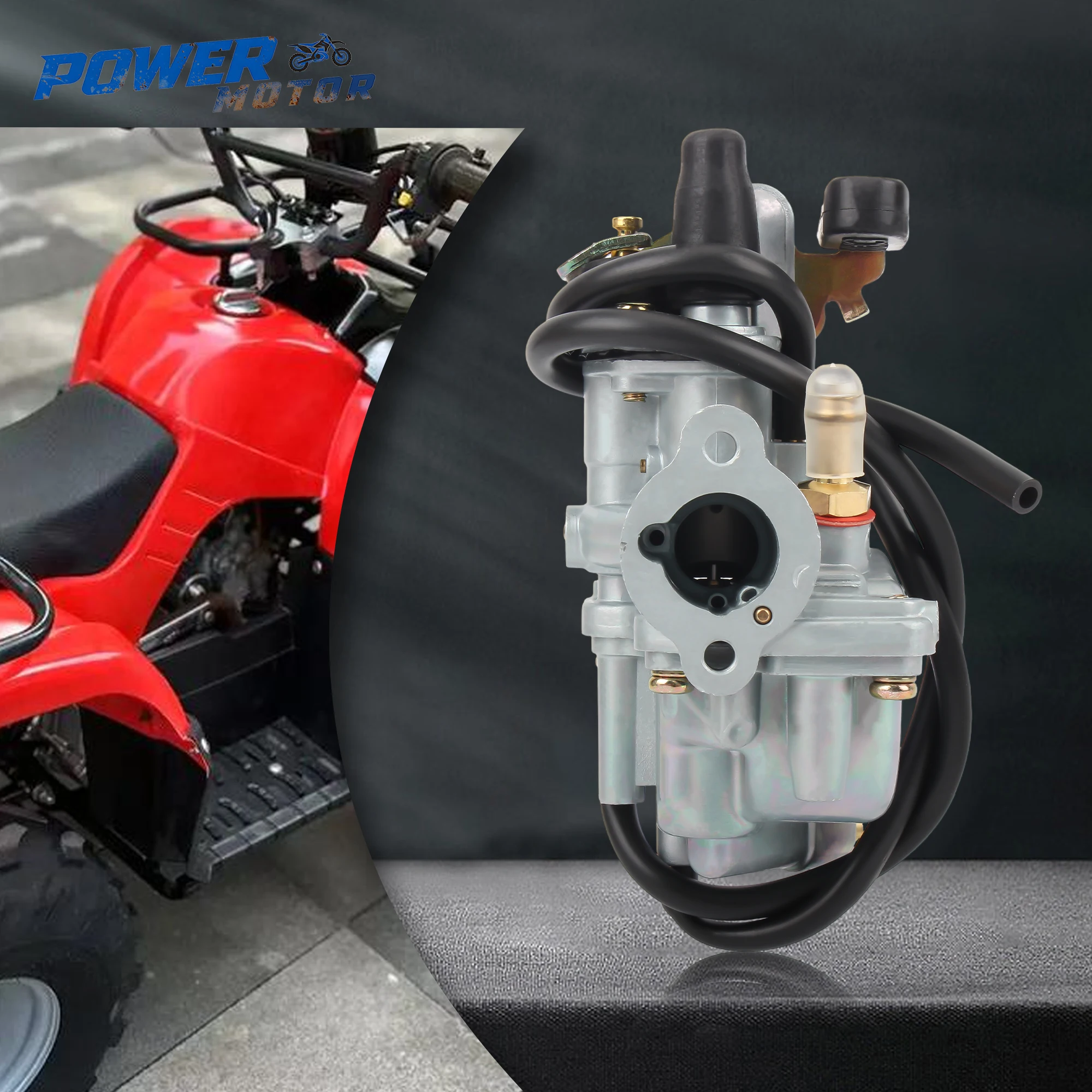 Motorcycle Carburetor Set For Suzuki LT50 LT-A50 1984-2005 For JR 50 JR50 1984-2006 ATV Dirt Bike Quad 50 Miniquad Sport Parts
Motorcycle Carburetor Set For Suzuki LT50 LT-A50 1984-2005 For JR 50 JR50 1984-2006 ATV Dirt Bike Quad 50 Miniquad Sport Parts