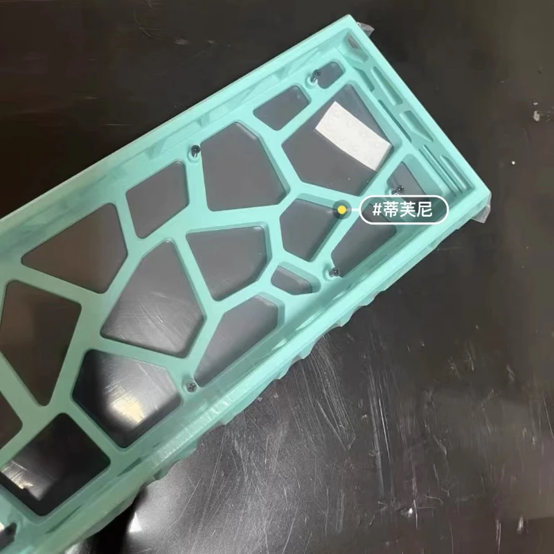 Hollow CNC Aluminum Alloy Keyboard Shell Custom Megalion Mad68 MCHOSE ACE68 Aluminum Case Gamers Magnetic Axis Keyboard Box
Hollow CNC Aluminum Alloy Keyboard Shell Custom Megalion Mad68 MCHOSE ACE68 Aluminum Case Gamers Magnetic Axis Keyboard Box