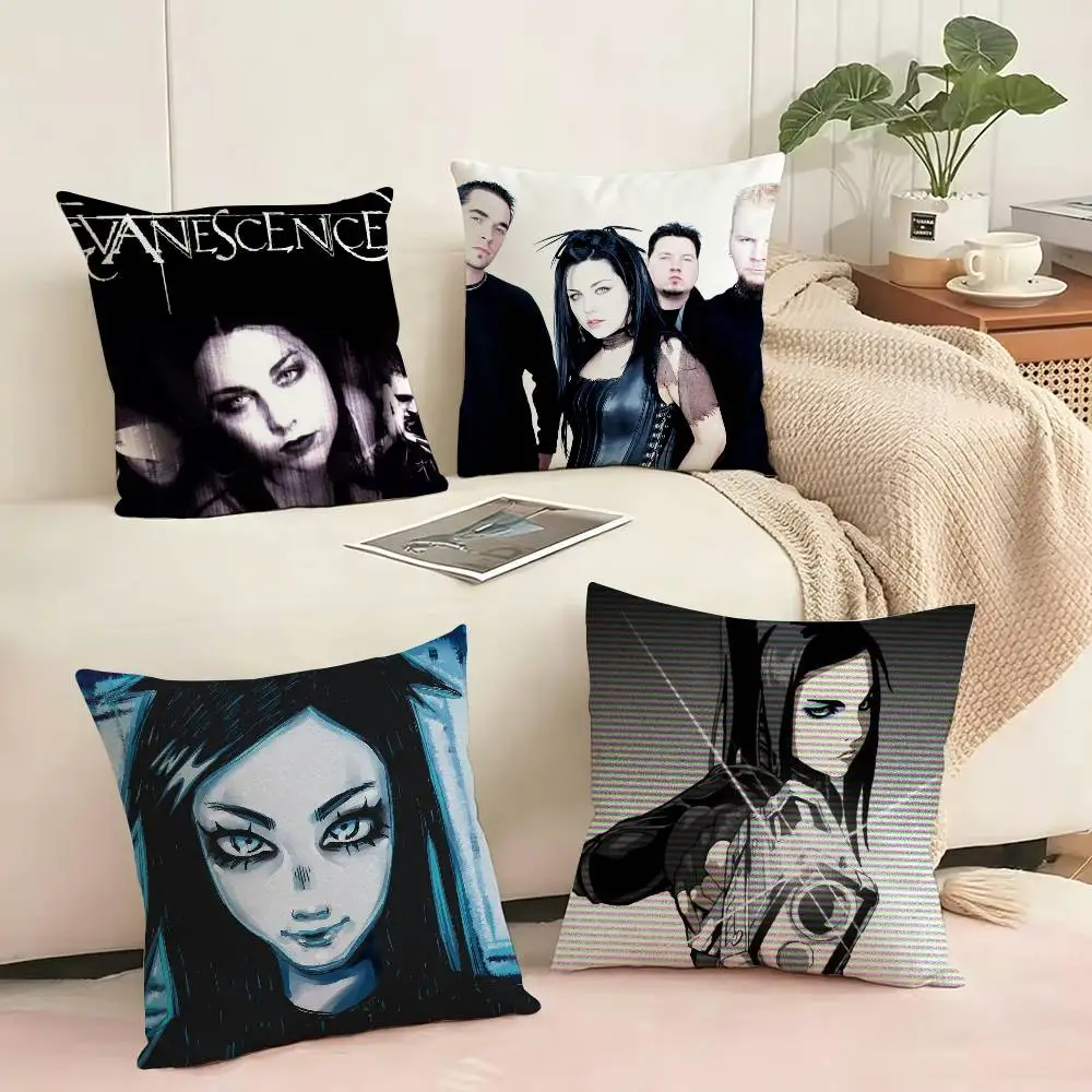 Evanescence A-Amy Lee Square Double-Sided printed Pillow Case Bedroom Bedside Pillow Sofa Cushion Cover Gift
Evanescence A-Amy Lee Square Double-Sided printed Pillow Case Bedroom Bedside Pillow Sofa Cushion Cover Gift