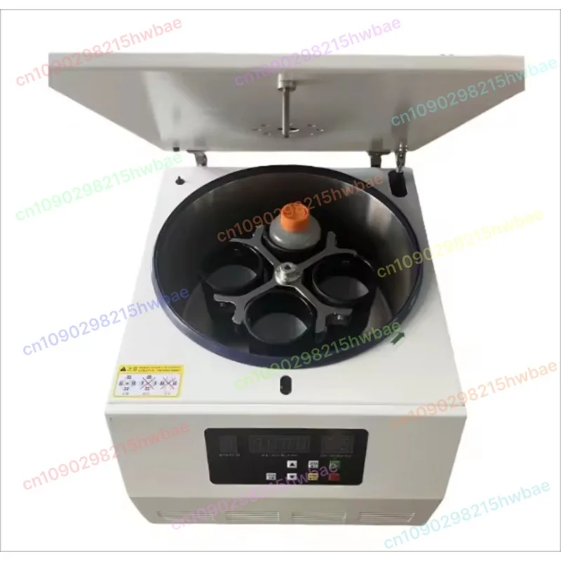 Низкоскоростная центрифуга большой емкости TDL-5A, центрифуга для минерального порошка, 500 мл * 4 настольных центрифуги
Низкоскоростная центрифуга большой емкости TDL-5A, центрифуга для минерального порошка, 500 мл * 4 настольных центрифуги