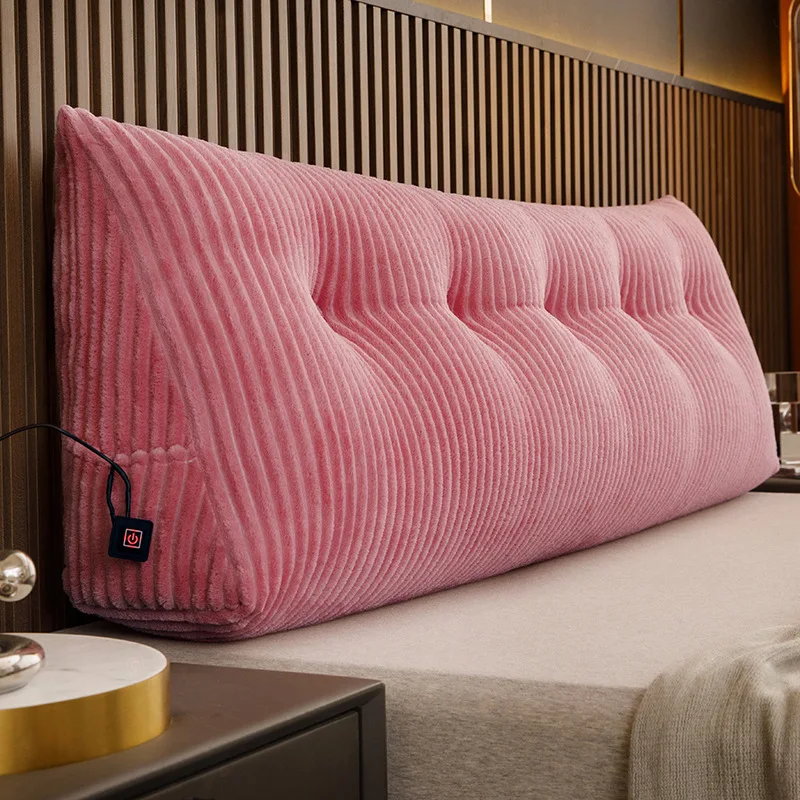 Headboard Pillow Cute Pillow Cojines Decorativos Floor Cushion Headrest CushionLarge Backrest Triangular Pillow Detachable
Headboard Pillow Cute Pillow Cojines Decorativos Floor Cushion Headrest CushionLarge Backrest Triangular Pillow Detachable