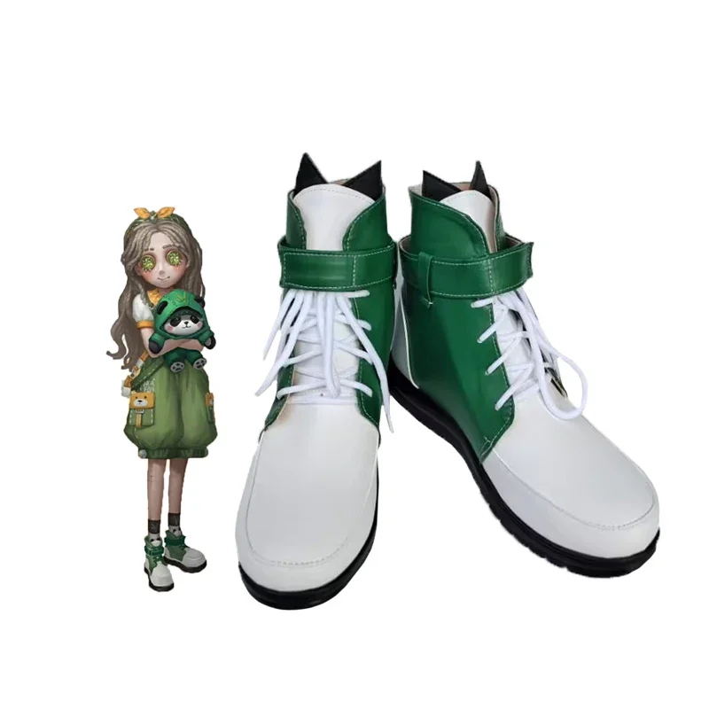 Game Identity V Anime Little Girl Rolling Partner Cosplay Shoes Boots Halloween Party Lolita Daily Shoes Customized
Game Identity V Anime Little Girl Rolling Partner Cosplay Shoes Boots Halloween Party Lolita Daily Shoes Customized