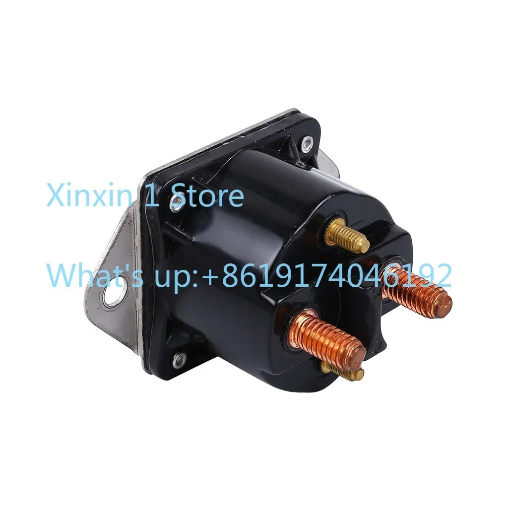 6PCS 12V Pure Copper Construction Vehicle Control Relay 72631 28396
6PCS 12V Pure Copper Construction Vehicle Control Relay 72631 28396