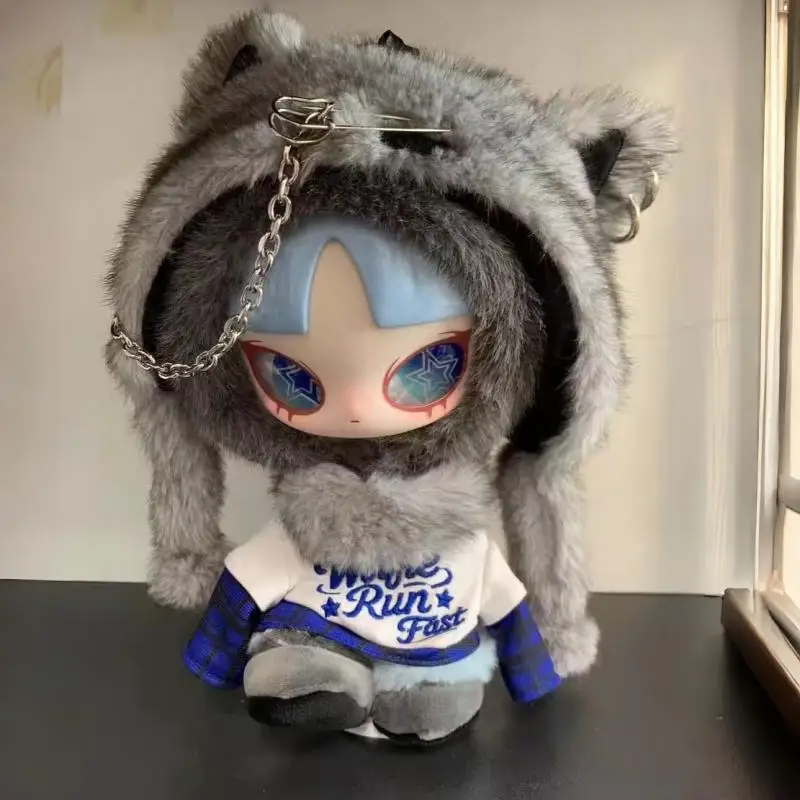 Оригинальный кулон-кукла Fengyin Huaji Water Drop Puppy Series - специальная серия, игривый звуковой эффект, милый подарок-сюрприз
Оригинальный кулон-кукла Fengyin Huaji Water Drop Puppy Series - специальная серия, игривый звуковой эффект, милый подарок-сюрприз