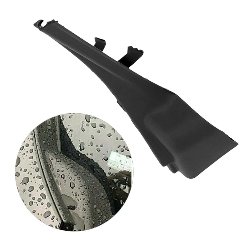 668949UA0A Right Wiper Side Cowl Extension Cover Trim Panel Fit for Nissan Murano 2016 2017 2018 2019 Black Plastic
668949UA0A Right Wiper Side Cowl Extension Cover Trim Panel Fit for Nissan Murano 2016 2017 2018 2019 Black Plastic