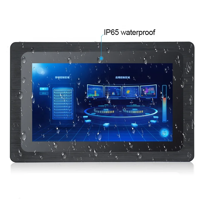 10.1 10.4 Inch Touch Screen Car Monitor Industrial Embedded Open Frame LCD Monitor with Hmi Input
10.1 10.4 Inch Touch Screen Car Monitor Industrial Embedded Open Frame LCD Monitor with Hmi Input