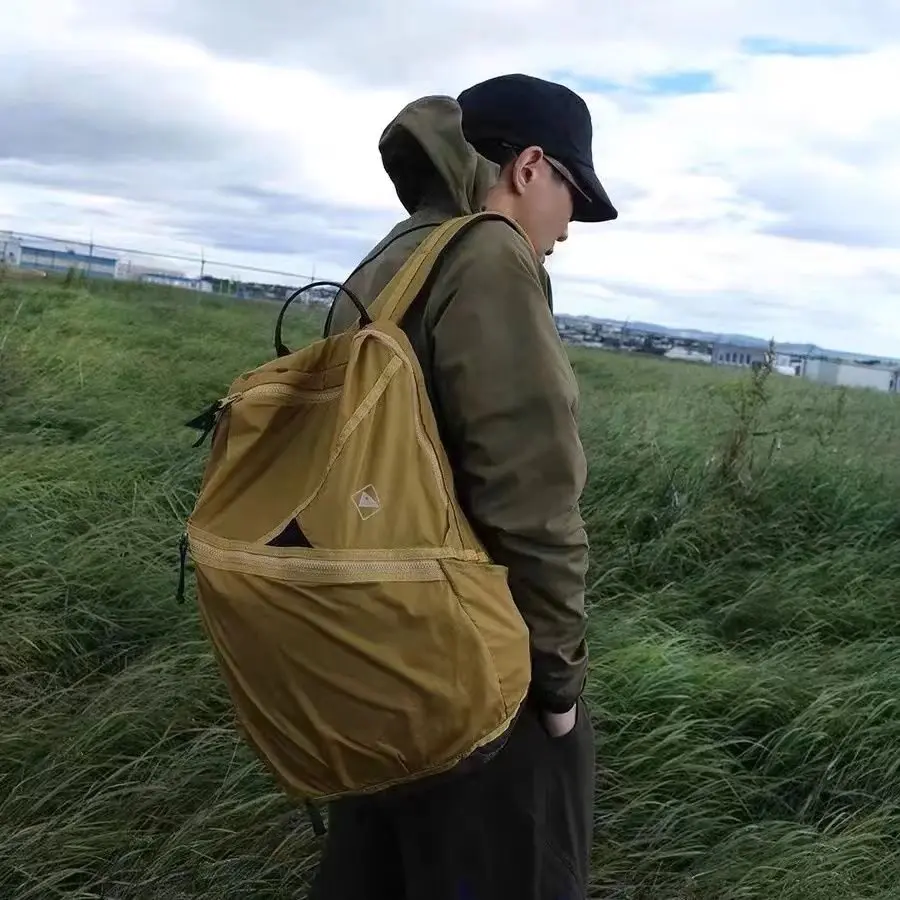Unisex Multifunctional Outdoor Daypack, Lightweight Portable Large Capacity Backpack for Hiking Trekking Cycling Travel
Unisex Multifunctional Outdoor Daypack, Lightweight Portable Large Capacity Backpack for Hiking Trekking Cycling Travel