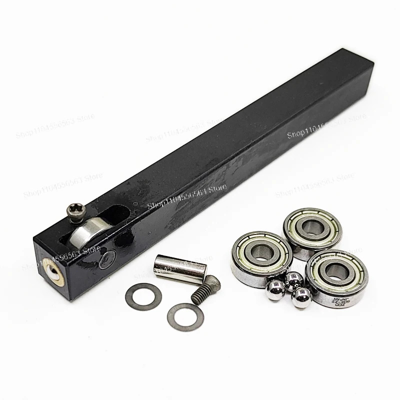 Mini Bearing Steel Ball Rolling Knife Mirror Polishing Tool for Precision Engineering And Manufacturing
Mini Bearing Steel Ball Rolling Knife Mirror Polishing Tool for Precision Engineering And Manufacturing