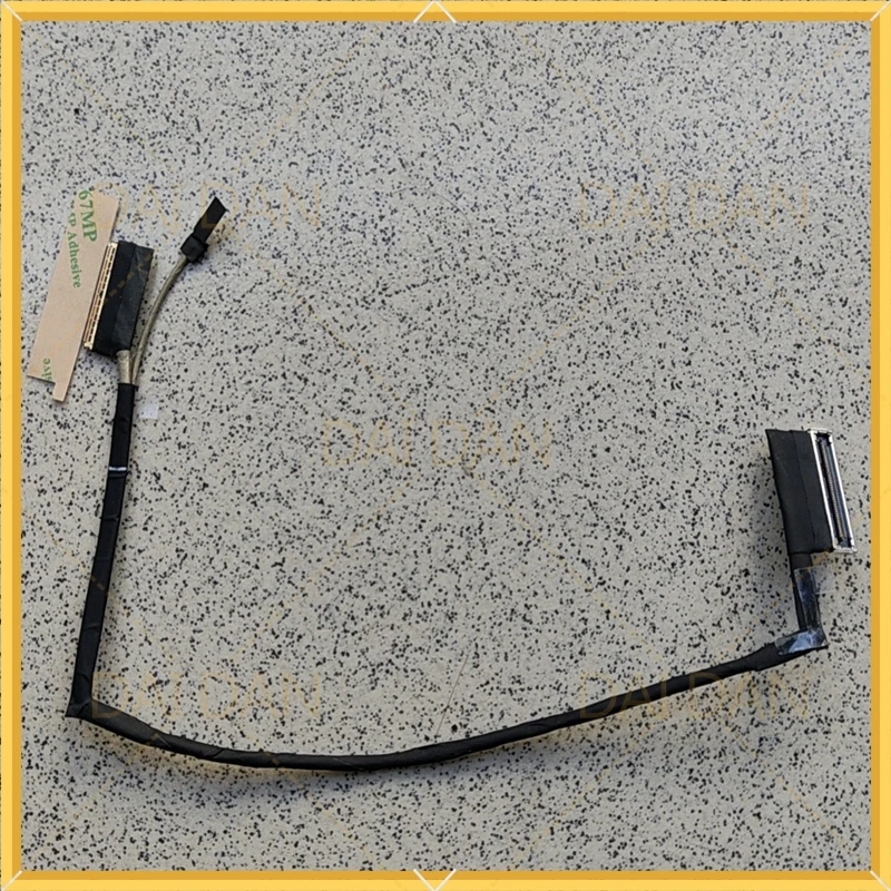 6017B1411601 GA401 EDP CABLE 40PIN for ASUS ROG G14 GA401 GA401QM GA401QH GA401IV GA401IH Laptop Video screen LCD LED Display R
6017B1411601 GA401 EDP CABLE 40PIN for ASUS ROG G14 GA401 GA401QM GA401QH GA401IV GA401IH Laptop Video screen LCD LED Display R