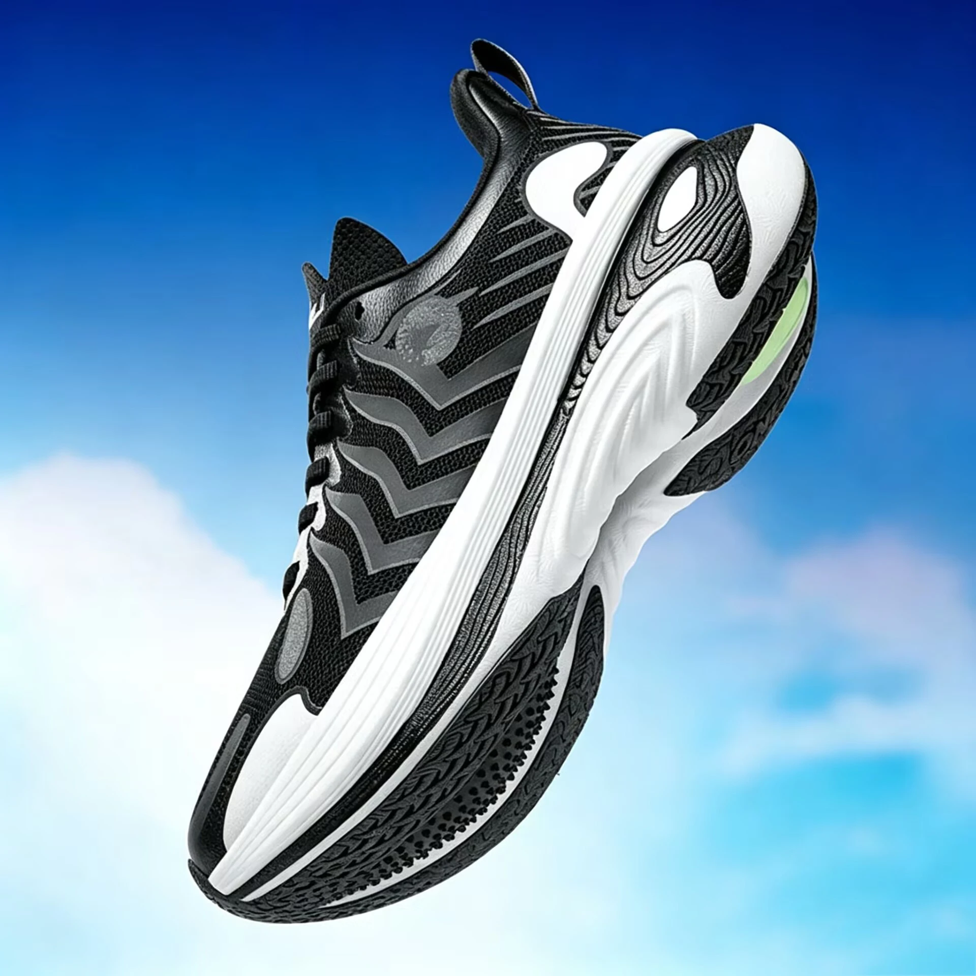 OneMix Men's Professional Shock-Absorbing Running Shoes – Non-Slip, Breathable, Ultra-Lightweight, and Comfortable for Jogging
OneMix Men's Professional Shock-Absorbing Running Shoes – Non-Slip, Breathable, Ultra-Lightweight, and Comfortable for Jogging