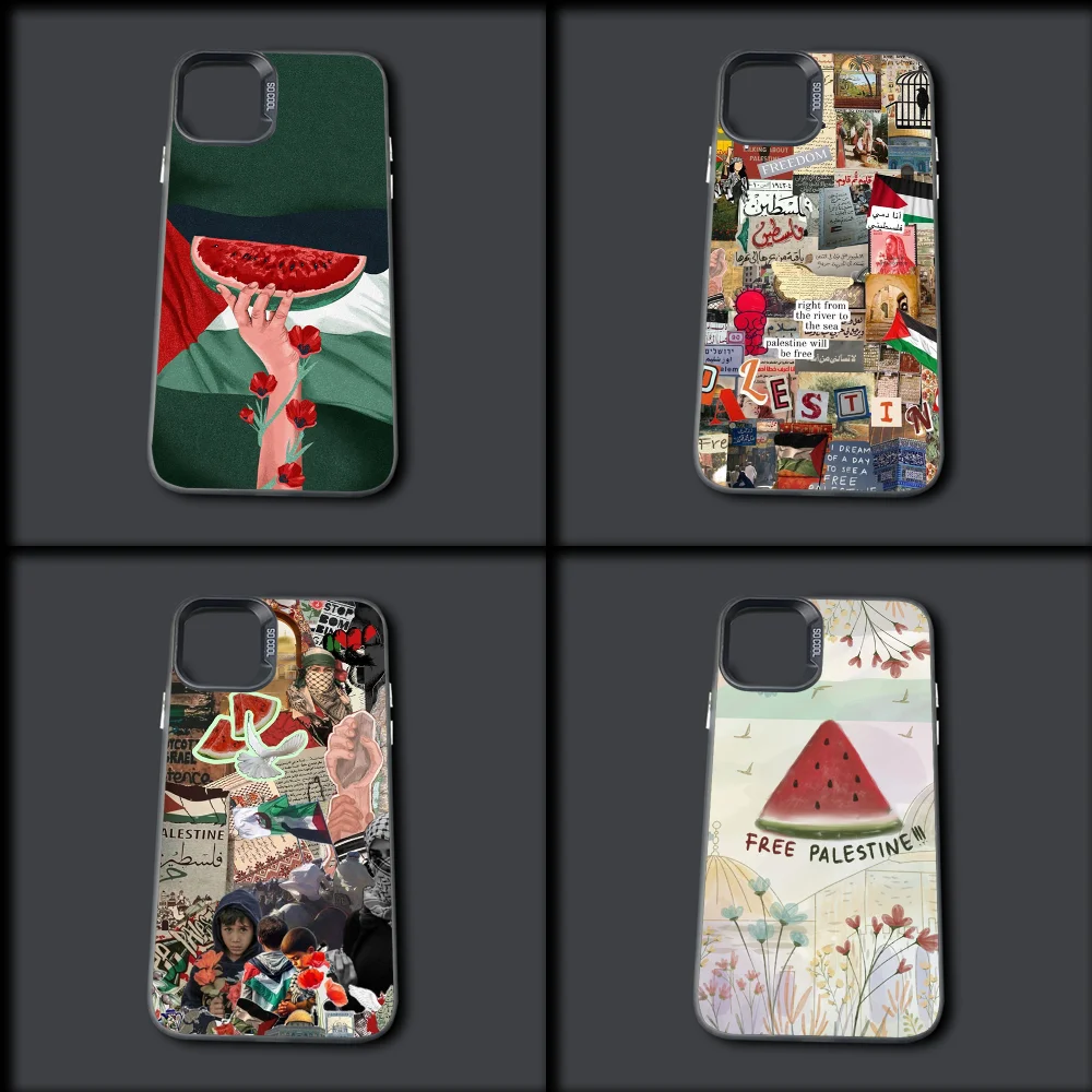 ART-P-Palestine-es-F-Flag MAP Phone Case For iPhone 16,15,14,13,12,11,Mini,Pro,MAX Gray Drop Matte Shockproof Soft Cover
ART-P-Palestine-es-F-Flag MAP Phone Case For iPhone 16,15,14,13,12,11,Mini,Pro,MAX Gray Drop Matte Shockproof Soft Cover
