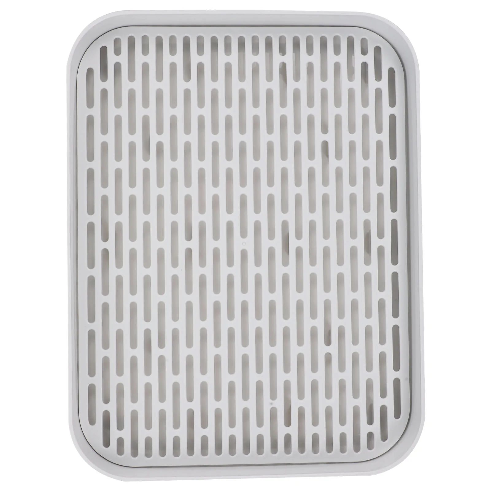 Plastic Drying Pad Drain Tray Dish Pan Kitchen Counter Tea Tray Drip Board Holder Non Slip Surface Fruit Plate Storage
Plastic Drying Pad Drain Tray Dish Pan Kitchen Counter Tea Tray Drip Board Holder Non Slip Surface Fruit Plate Storage