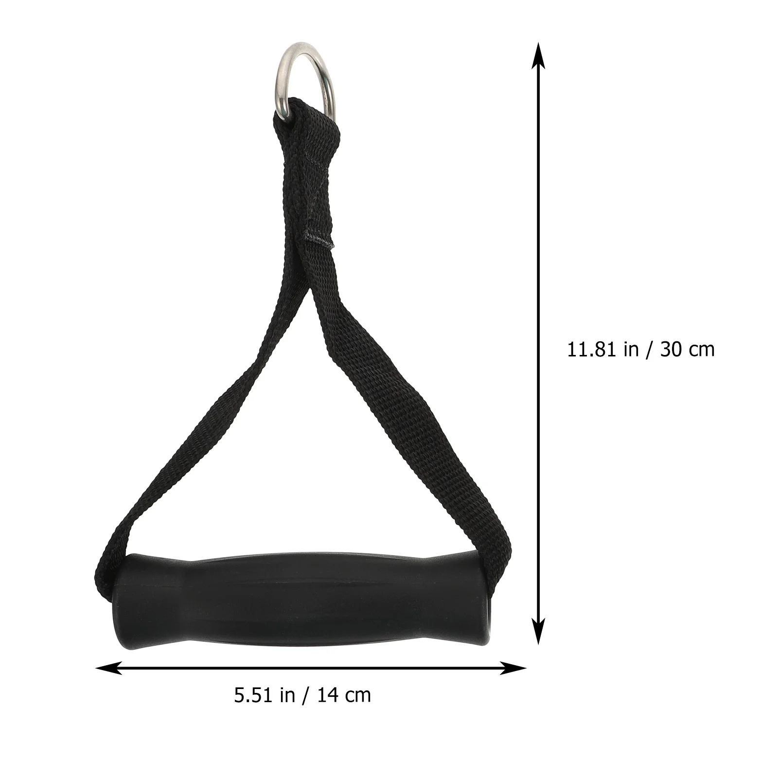 1 Pair Heavy Duty Fitness Handle For Triceps Biceps Workout Resistance Band Pulling Strap Cable Machine Attachment Home Gym
1 Pair Heavy Duty Fitness Handle For Triceps Biceps Workout Resistance Band Pulling Strap Cable Machine Attachment Home Gym
