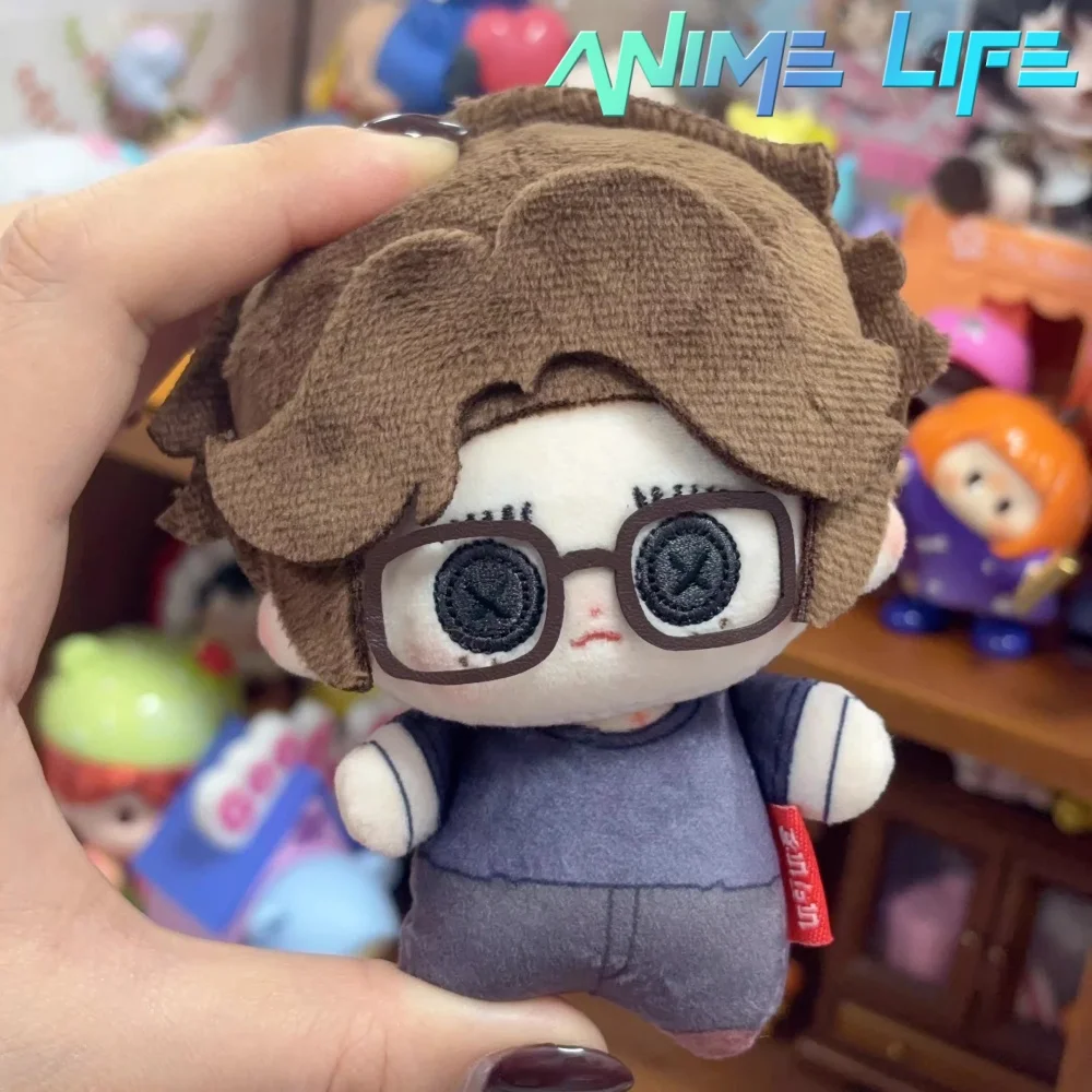 Плюшевая игрушка Identity V: Сюрприз-сюрприз — Кукла-замена «Счастливчик» (10 см), для косплея по игре
Плюшевая игрушка Identity V: Сюрприз-сюрприз — Кукла-замена «Счастливчик» (10 см), для косплея по игре