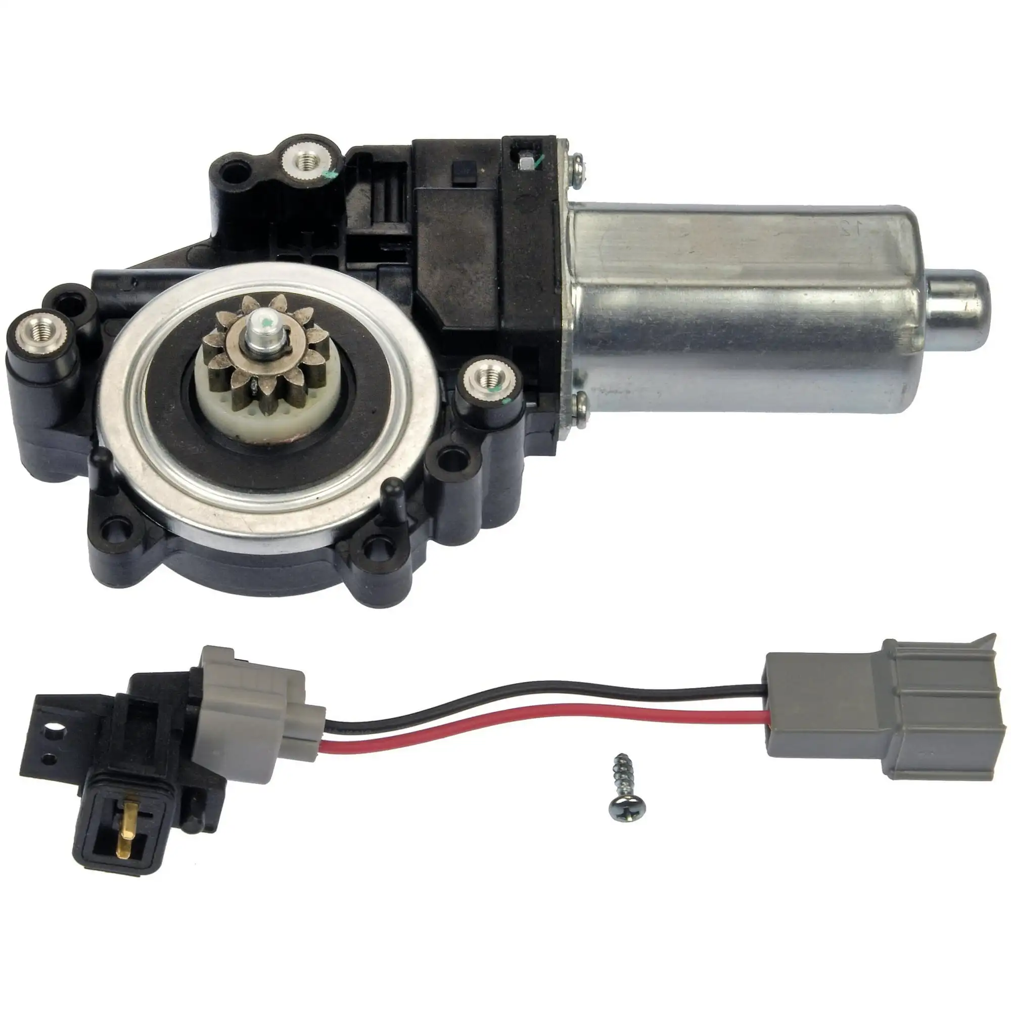 Dorman 742-444 Front Driver Side Power Window Motor for Specific Ford / Mercury Models
Dorman 742-444 Front Driver Side Power Window Motor for Specific Ford / Mercury Models
