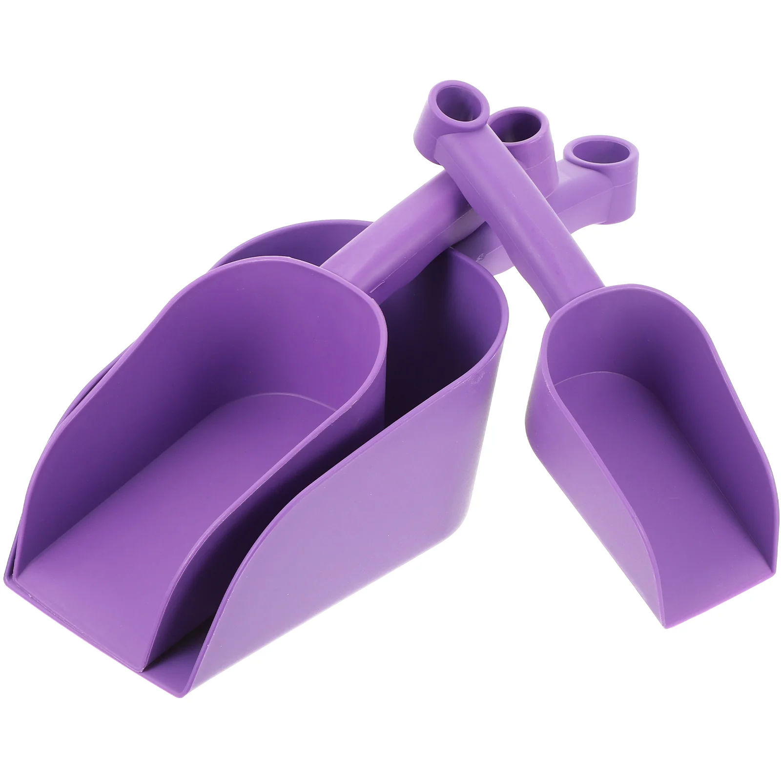 3pcs Garden Hand Plastic Shovel Gardening Tools Durable Soil Transplant Shovel For Outdoor Indoor Plants Digging Weeding Sand
3pcs Garden Hand Plastic Shovel Gardening Tools Durable Soil Transplant Shovel For Outdoor Indoor Plants Digging Weeding Sand