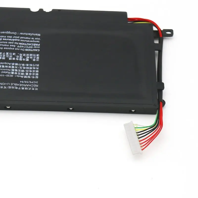 RC30-0281 Laptop Battery for 13 2018 2019 GTX 1650 Max-Q RZ09-03102E52-R3U1 RZ09-02812E71
RC30-0281 Laptop Battery for 13 2018 2019 GTX 1650 Max-Q RZ09-03102E52-R3U1 RZ09-02812E71
