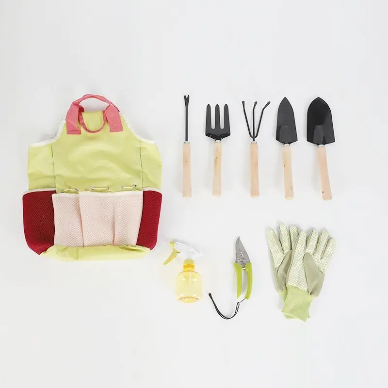 Outdoor Garden Kit Garden Lady Cute Gift Gardening Tool Set
Outdoor Garden Kit Garden Lady Cute Gift Gardening Tool Set