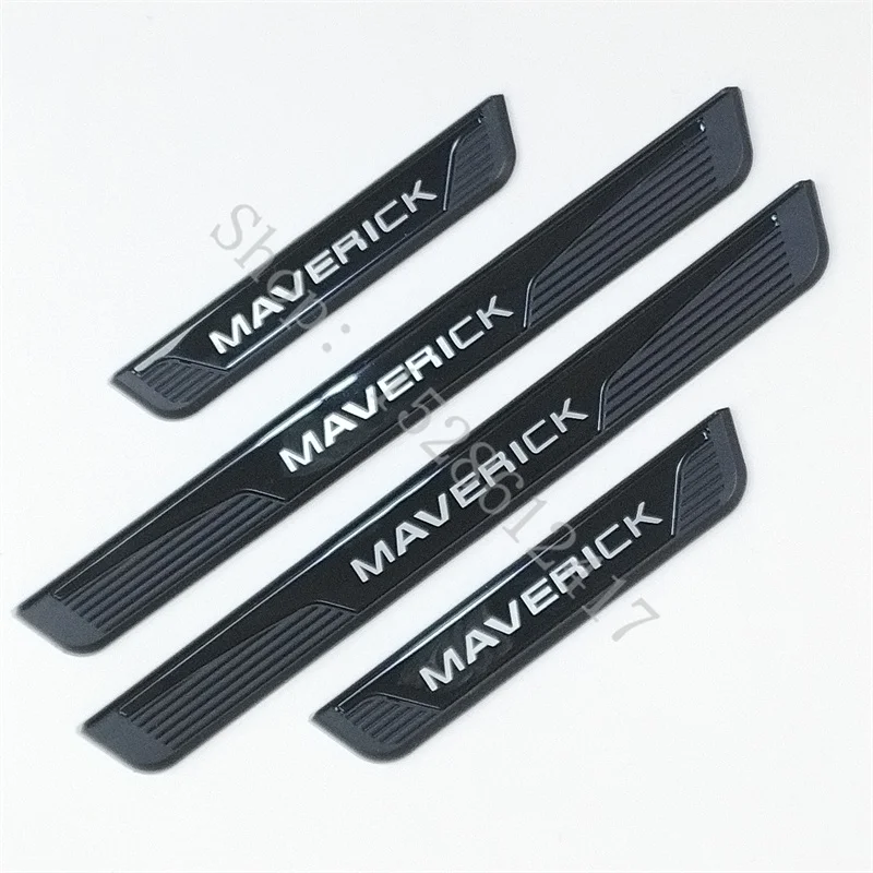 For Ford Maverick Escape 2022 2023~2025 ABS+stainless Car Door Sill Kick Plate Guard Pedal Pad Protector Car Accessories
For Ford Maverick Escape 2022 2023~2025 ABS+stainless Car Door Sill Kick Plate Guard Pedal Pad Protector Car Accessories