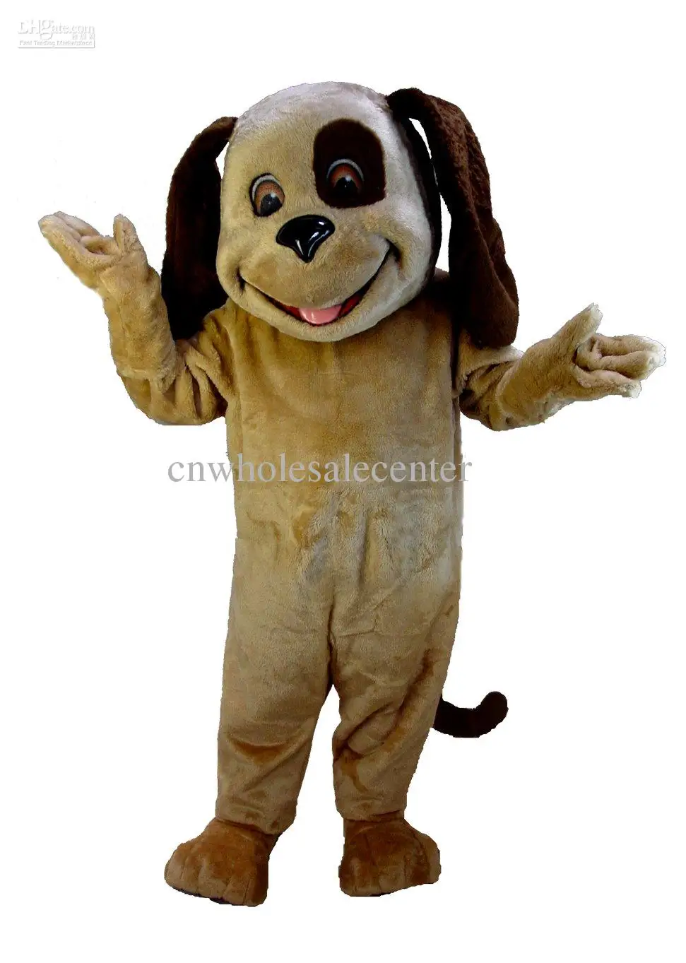 New Adult Hot Sale Foam Cute Dog Fancy Cartoon Mascot Costume Plush Christmas Fancy Dress Halloween Mascot Costume
New Adult Hot Sale Foam Cute Dog Fancy Cartoon Mascot Costume Plush Christmas Fancy Dress Halloween Mascot Costume