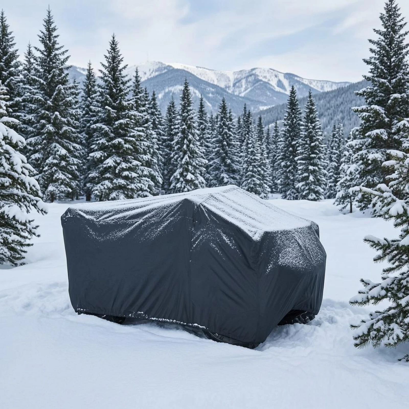 Waterproof ATV Cover 210D Oxford Cloth ATV Cover Weather Guard Black Automotive Gear Elastic Hem
Waterproof ATV Cover 210D Oxford Cloth ATV Cover Weather Guard Black Automotive Gear Elastic Hem