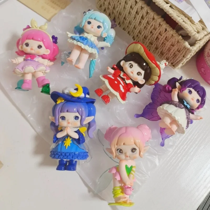 Оригинальная кавайная модель Nommi Little World, милый коллекционный настольный декор для взрослых и детей, подарок на день рождения, фигурка, украшения, коллекционные игрушки
Оригинальная кавайная модель Nommi Little World, милый коллекционный настольный декор для взрослых и детей, подарок на день рождения, фигурка, украшения, коллекционные игрушки