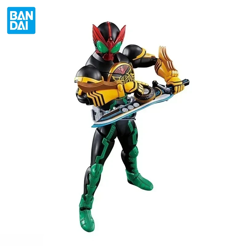 In Stock Original Bandai Figure-rise Standard FRS Kamen Rider OOO TaToBa Combo Assembly Model Anime Action Figure Model Toys
In Stock Original Bandai Figure-rise Standard FRS Kamen Rider OOO TaToBa Combo Assembly Model Anime Action Figure Model Toys