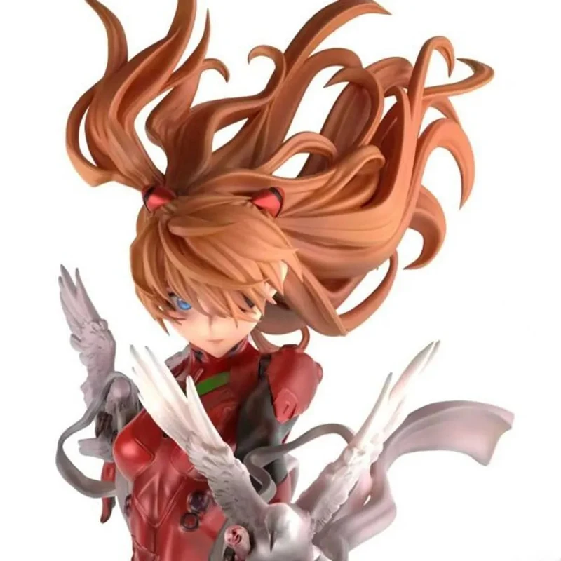 (In Stock) (W_6146) Asuka Evangelion Unpainted Unassembled Garage Kit White Resin Model Kit
(In Stock) (W_6146) Asuka Evangelion Unpainted Unassembled Garage Kit White Resin Model Kit