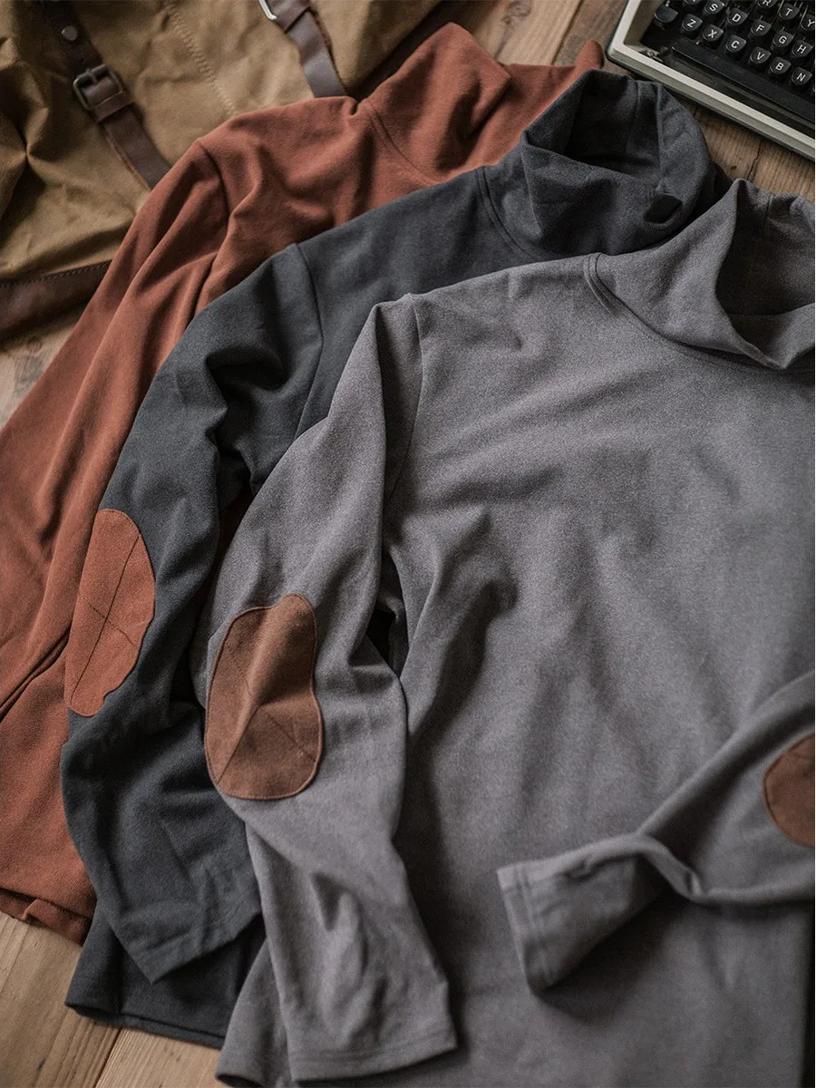 Высококачественный мужской свитер American Sle irt Faionable, универсальный осенний свитер на локте с высоким воротником, новый цвет
Высококачественный мужской свитер American Sle irt Faionable, универсальный осенний свитер на локте с высоким воротником, новый цвет