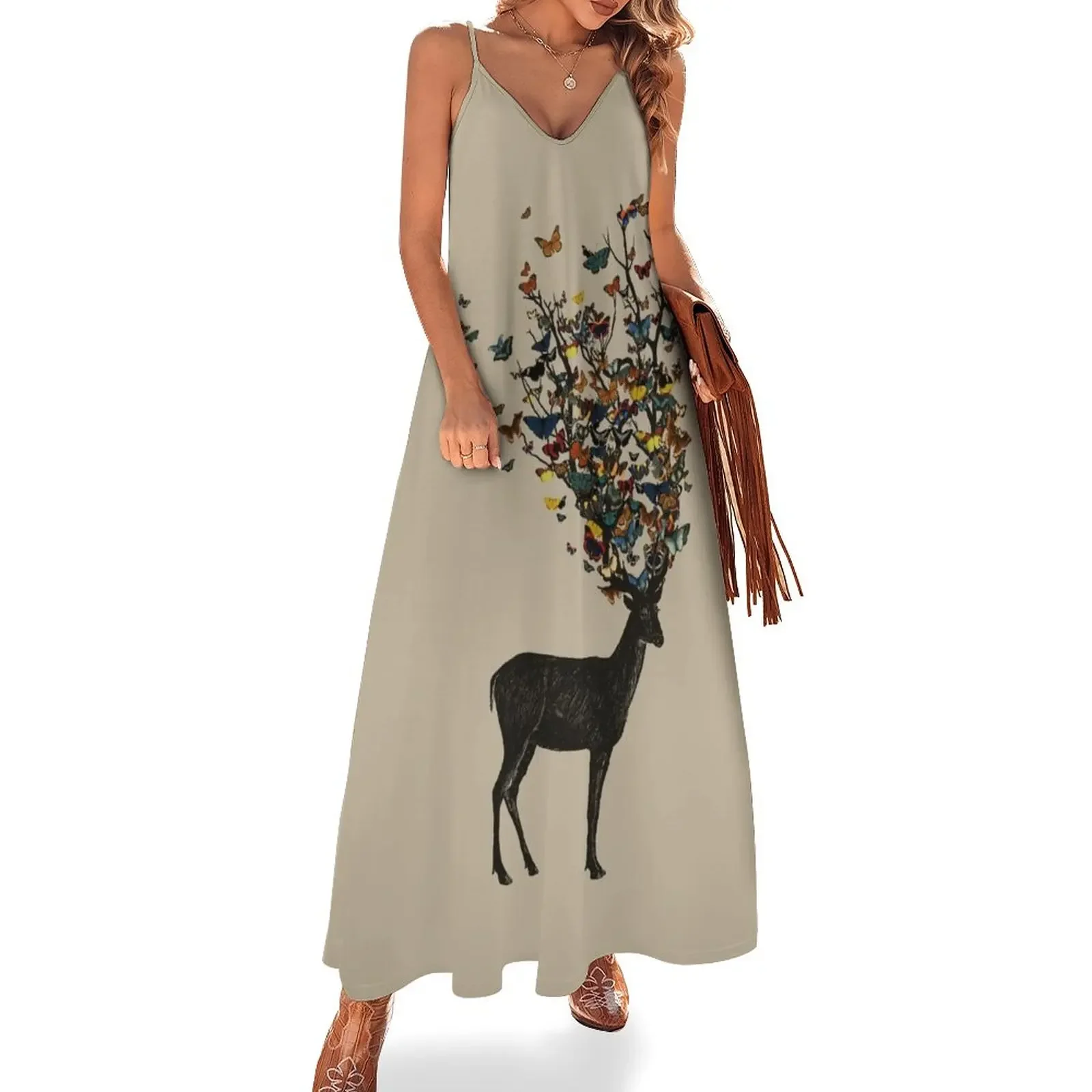 Wild Nature Sleeveless Dress dresses for woman dresses for woman 2025 evening dresses women
Wild Nature Sleeveless Dress dresses for woman dresses for woman 2025 evening dresses women