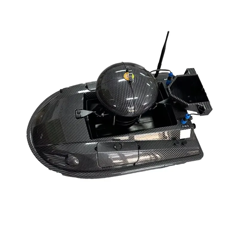 Large Size GPS RC Bait Boat for Carp Fishing Saltwater Compatible with OEM Fish Finder Plastic Material
Large Size GPS RC Bait Boat for Carp Fishing Saltwater Compatible with OEM Fish Finder Plastic Material