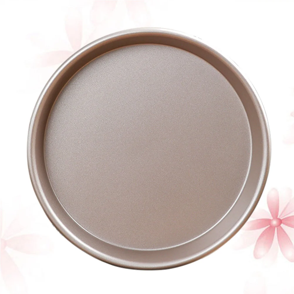 6 Inch Bakeware Circle Cake Pans Cookware Baking Trays for Oven Pizza Mold Molds Nonstick
6 Inch Bakeware Circle Cake Pans Cookware Baking Trays for Oven Pizza Mold Molds Nonstick
