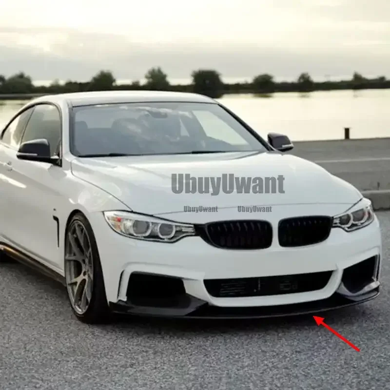 For BMW 4 Series F32 F33 F36 420i 430i 420d M440i 2014-2020 4Pcs Front Bumper Lip ABS Glossy Black Or Carbon Fiber Look Spoiler
For BMW 4 Series F32 F33 F36 420i 430i 420d M440i 2014-2020 4Pcs Front Bumper Lip ABS Glossy Black Or Carbon Fiber Look Spoiler