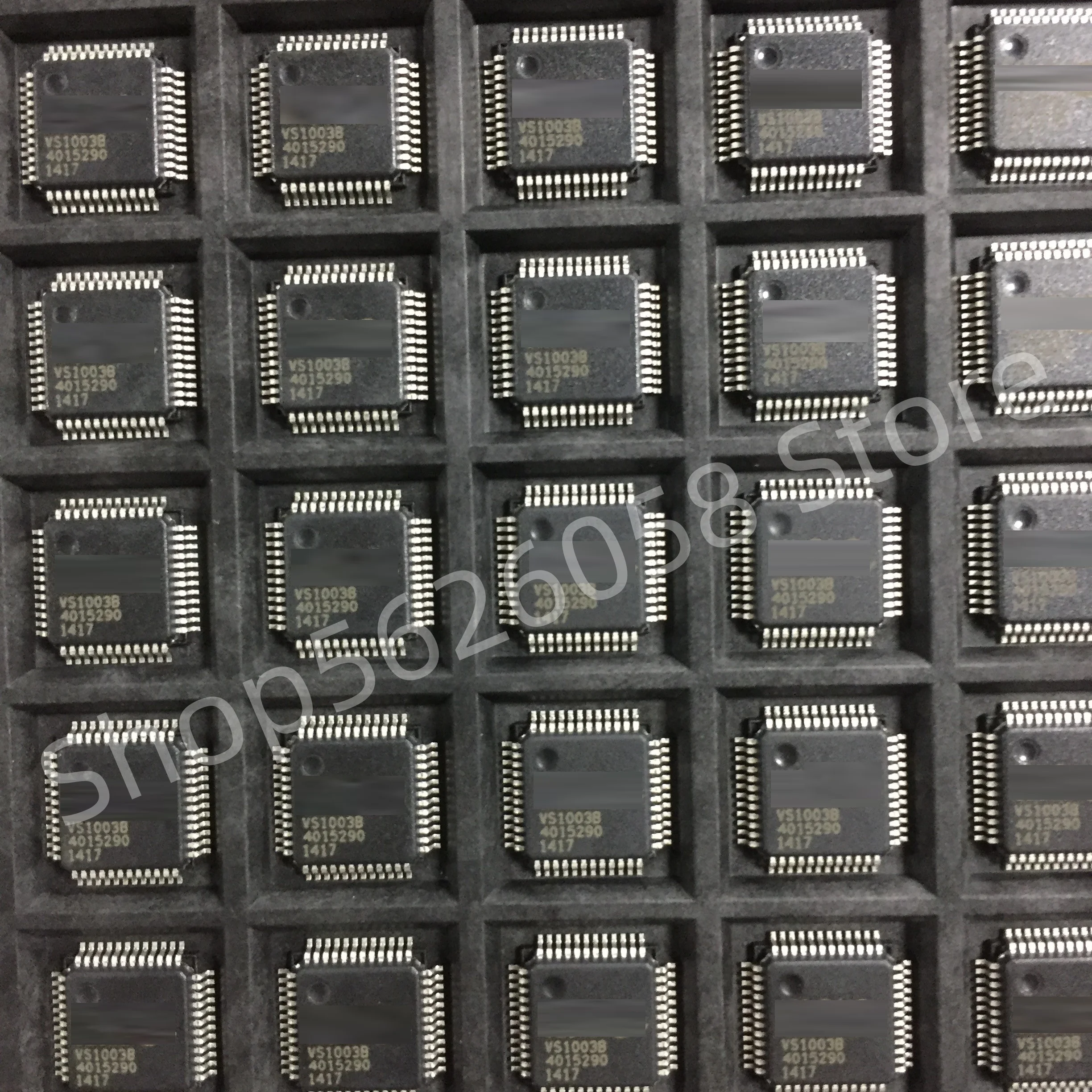 5PCS/LOT VS1003B QFP48 Genuine Original Audio Interface IC In Stock Free Shipping
5PCS/LOT VS1003B QFP48 Genuine Original Audio Interface IC In Stock Free Shipping
