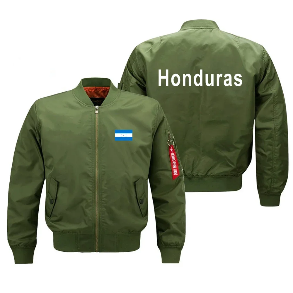 Funny Honduras Military Flight Aviation Men Ma1 Bomber Jacket Outdoor Windproof Man Baseball Coats men clothing
Funny Honduras Military Flight Aviation Men Ma1 Bomber Jacket Outdoor Windproof Man Baseball Coats men clothing