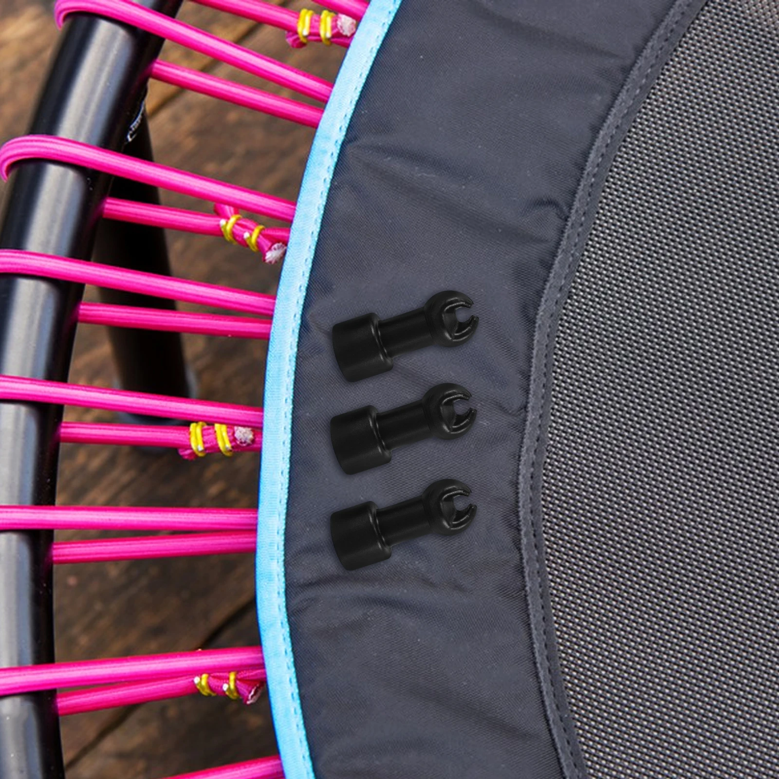8Pcs Trampoline Cap Small Rod Cover Colored Plastic Tube Protector Spare Parts Shaping Accessories Net Pole Caps Replacement
8Pcs Trampoline Cap Small Rod Cover Colored Plastic Tube Protector Spare Parts Shaping Accessories Net Pole Caps Replacement