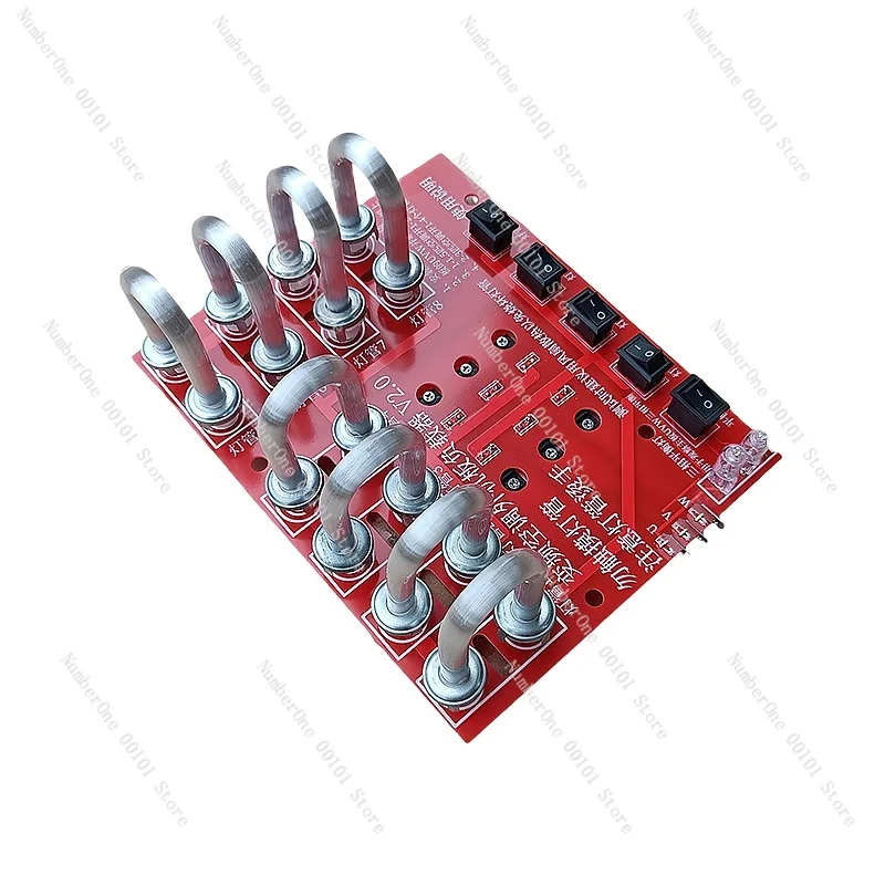 Frequency conversion board maintenance Universal current loader Current plus load simulator Troubleshooting hidden faults
Frequency conversion board maintenance Universal current loader Current plus load simulator Troubleshooting hidden faults