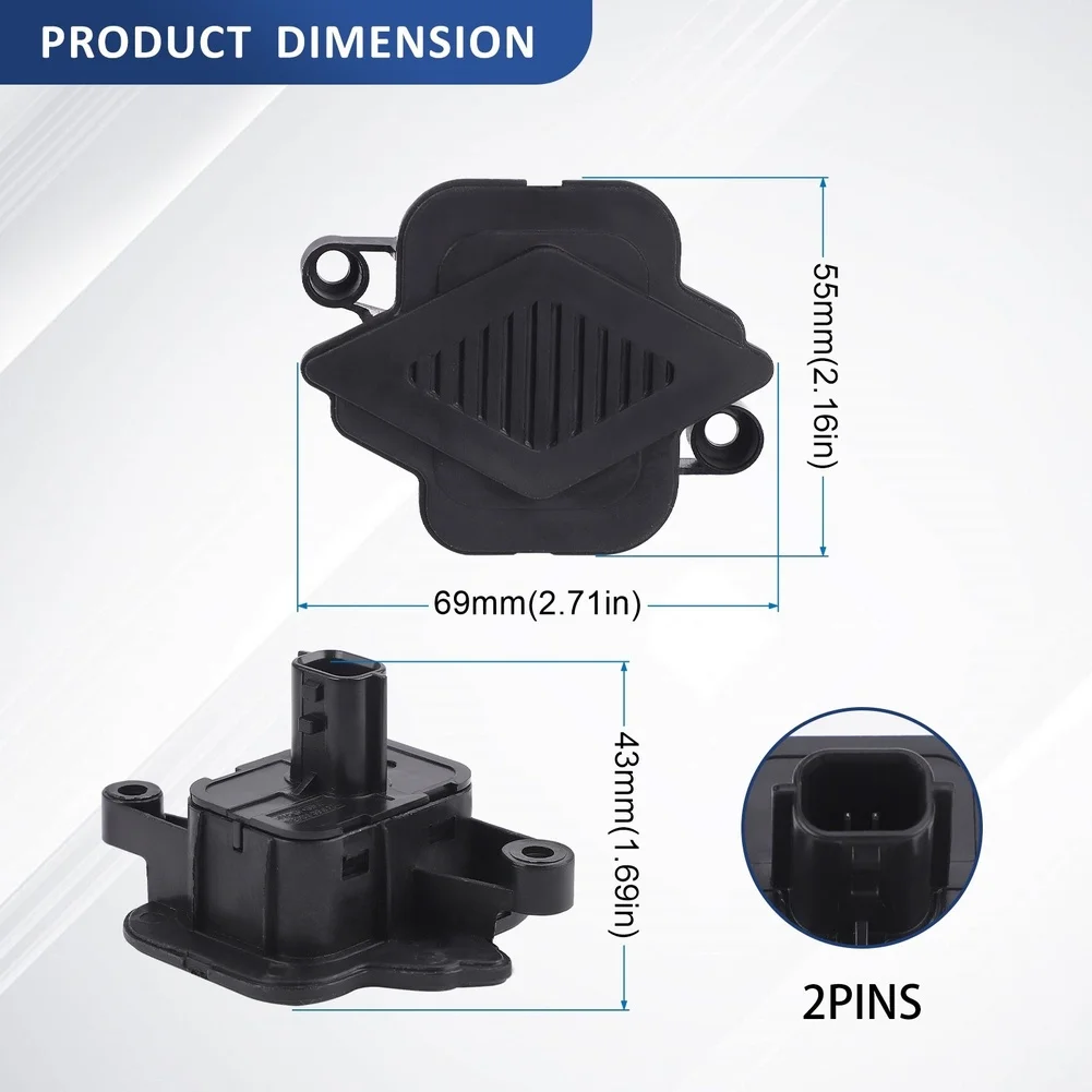 Tailgate Switch for For RENAULT For MEGANE IV 2016 2019 Model Number 906064354R ABS Plastic and Play Installation
Tailgate Switch for For RENAULT For MEGANE IV 2016 2019 Model Number 906064354R ABS Plastic and Play Installation