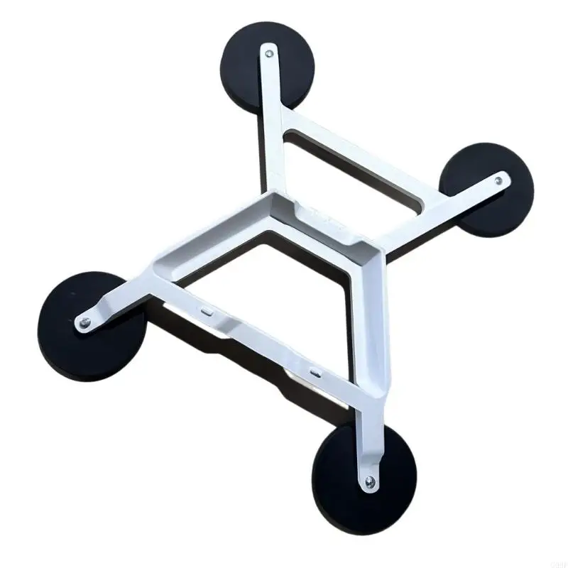 G99F Car Roof Antenna Mount Aluminum Alloy Bracket Upgraded Receiver Lightweight Weather Resistant Easy Installation
G99F Car Roof Antenna Mount Aluminum Alloy Bracket Upgraded Receiver Lightweight Weather Resistant Easy Installation