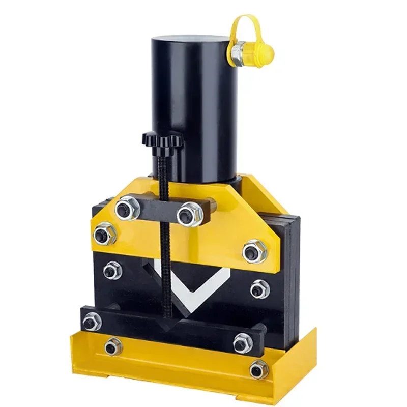 Angle steel cutting machine hydraulic angle steel cutting machine angle iron cutting CAC-75 CAC-60 CAC-110
Angle steel cutting machine hydraulic angle steel cutting machine angle iron cutting CAC-75 CAC-60 CAC-110
