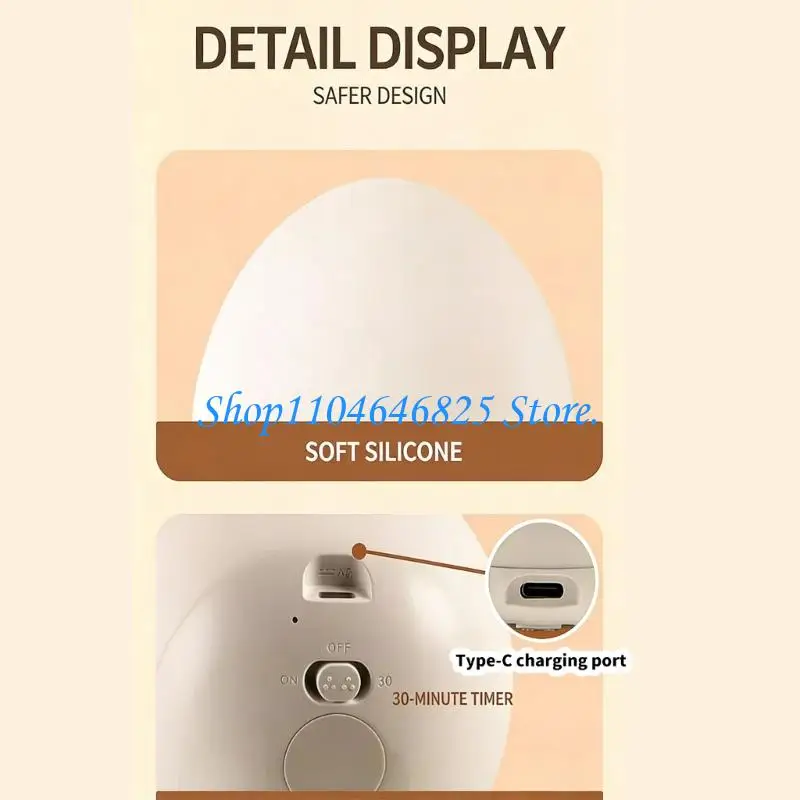 Multifunctional Bedside Lamp Type C Charging 3 Modes Dimmer Nightlight For Children Adults Wall Plug Option
Multifunctional Bedside Lamp Type C Charging 3 Modes Dimmer Nightlight For Children Adults Wall Plug Option