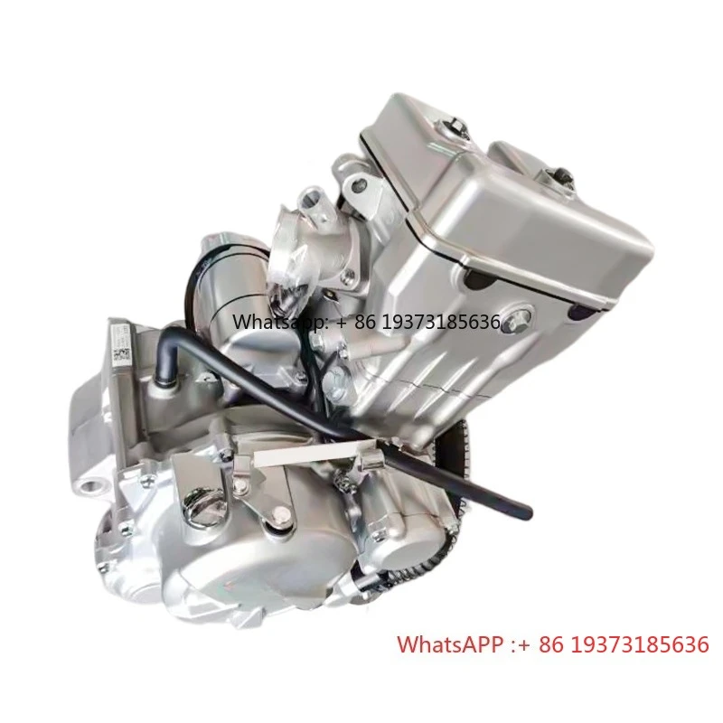 OEM 300cc Engine 4 Stroke Water-cooled Engine Kit For Motorcycle Parts & Accessories YF300 Engine
OEM 300cc Engine 4 Stroke Water-cooled Engine Kit For Motorcycle Parts & Accessories YF300 Engine