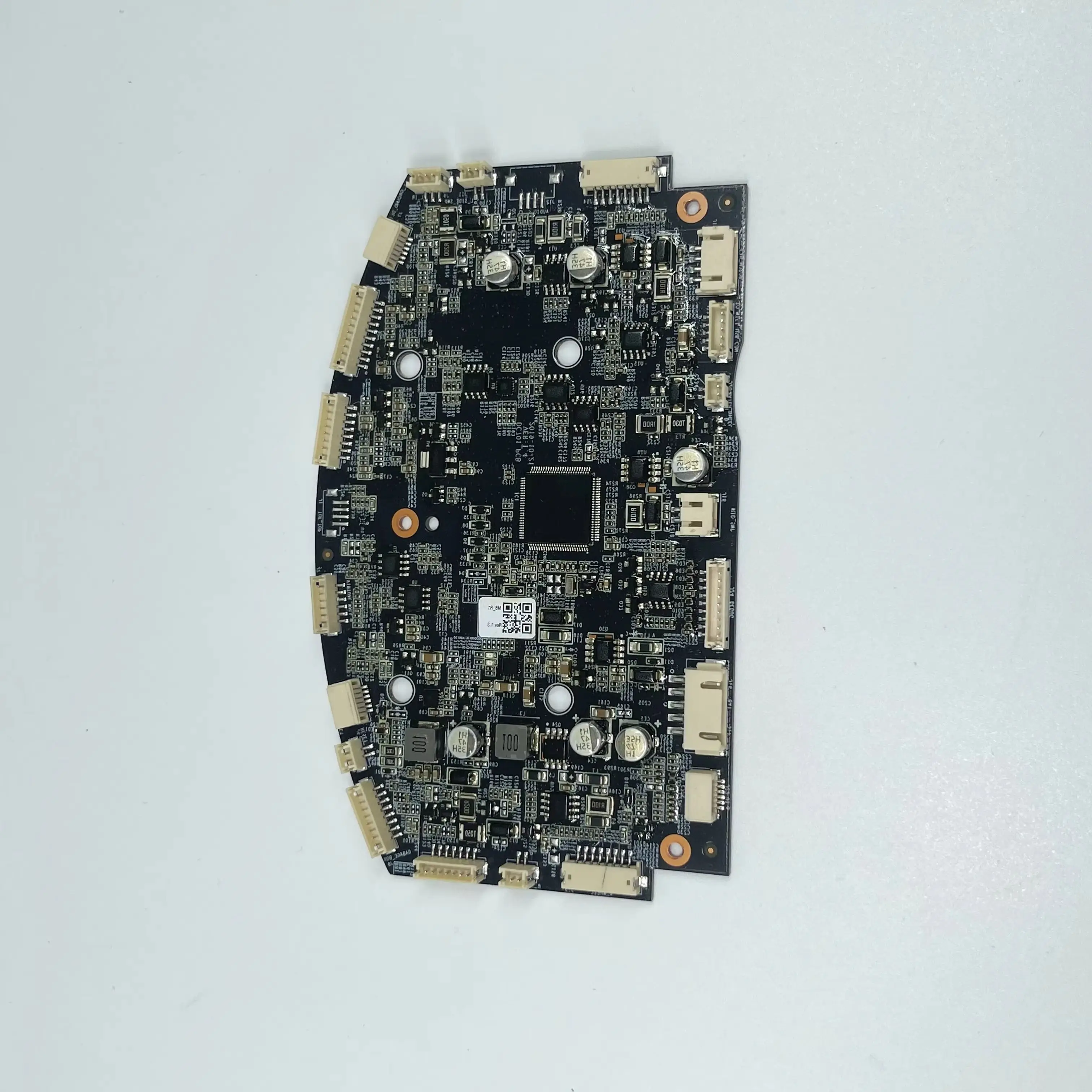 Оригинальные запасные части для робота-пылесоса Roidmi, материнская плата для Eve Plus, аксессуары для печатной платы алгоритмной платы D800
Оригинальные запасные части для робота-пылесоса Roidmi, материнская плата для Eve Plus, аксессуары для печатной платы алгоритмной платы D800