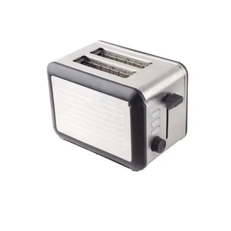 Electric Household & Hotel Use 800W Bread Toaster Machine with Mechanical Timer Cancel/Reheat/Defrost Functions
Electric Household & Hotel Use 800W Bread Toaster Machine with Mechanical Timer Cancel/Reheat/Defrost Functions